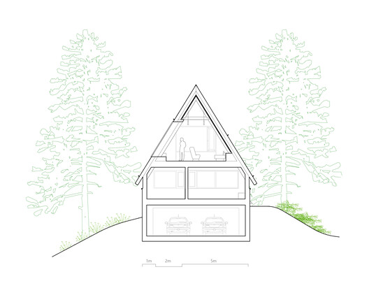 Chr. Tomters veg house / Rever & Drage Architects Chr. Tomters veg house / Rever & Drage Architects - Image 31 of 35