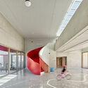 School Complex of the Olive Tree / GGR architectes - Schools 