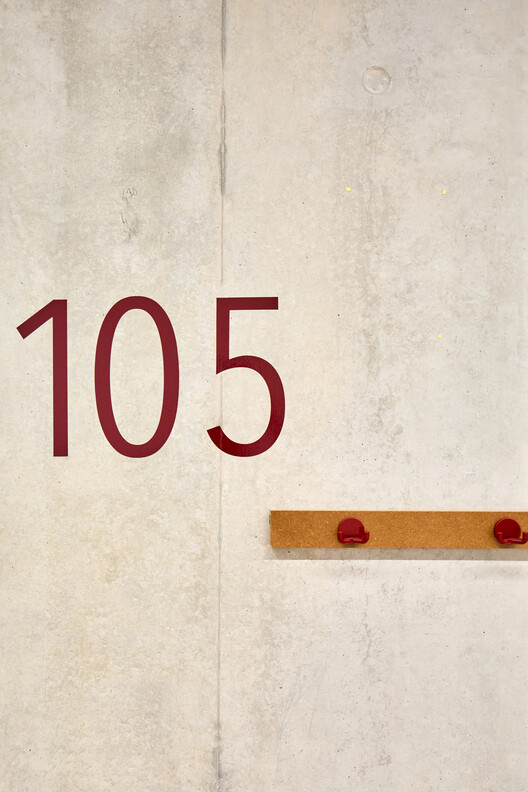 School Complex of the Olive Tree / GGR architectes - Image 23 of 30