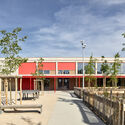 School Complex of the Olive Tree / GGR architectes - Exterior Photography, Schools 