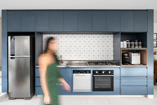 A2 House / Rede Arquitetos A2 House / Rede Arquitetos - Kitchen, Countertop