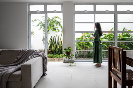 A2 House / Rede Arquitetos A2 House / Rede Arquitetos - Interior Photography, Glass