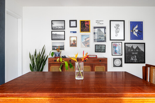 A2 House / Rede Arquitetos A2 House / Rede Arquitetos - Interior Photography, Table
