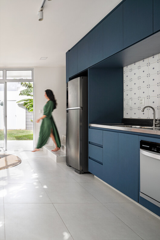 A2 House / Rede Arquitetos A2 House / Rede Arquitetos - Interior Photography, Kitchen, Wood, Countertop, Lighting