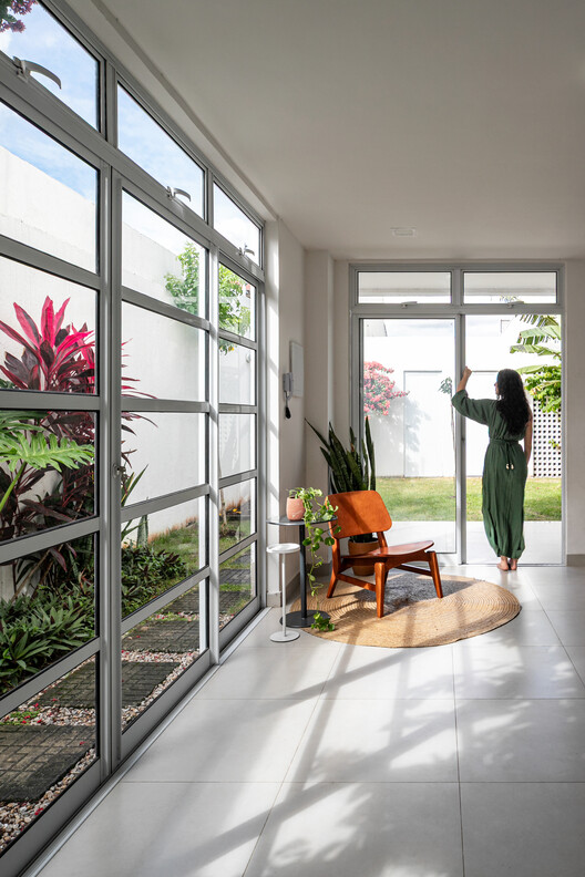 A2 House / Rede Arquitetos A2 House / Rede Arquitetos - Interior Photography, Glass