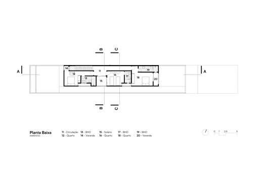 A2 House / Rede Arquitetos A2 House / Rede Arquitetos - Image 34 of 41