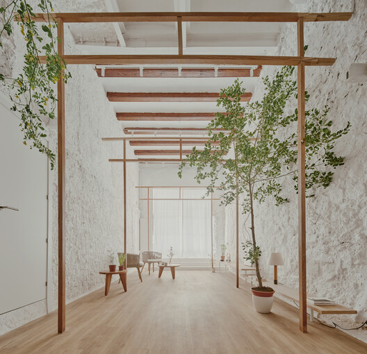 El Born Loft / Roman Izquierdo Bouldstridge - Image 6 of 21