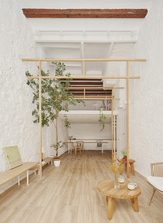 El Born Loft/Roman Izquierdo Bouldstridge - Imagen 3 de 21
