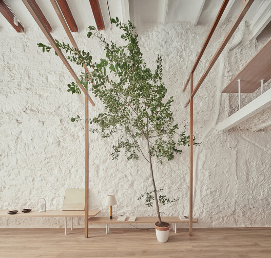 El Born Loft / Roman Izquierdo Bouldstridge - Image 8 of 21