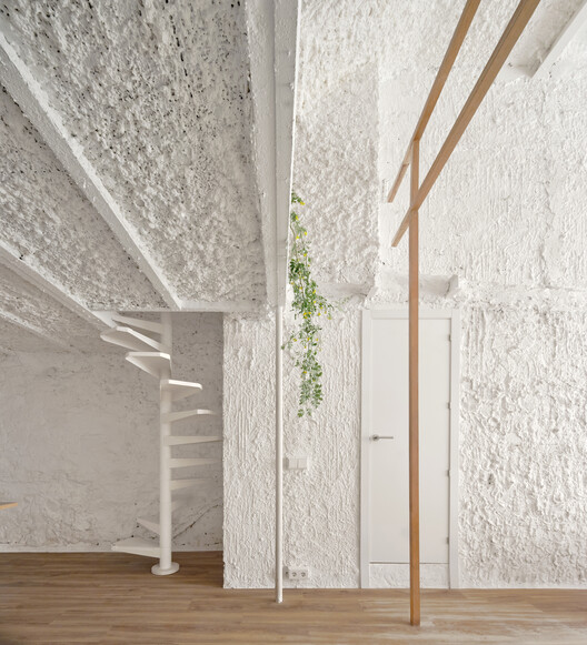 El Born Loft / Roman Izquierdo Bouldstridge - Interior Photography