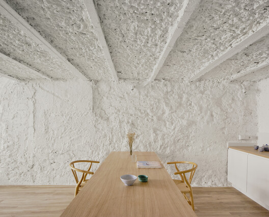 El Born Loft / Roman Izquierdo Bouldstridge - Interior Photography