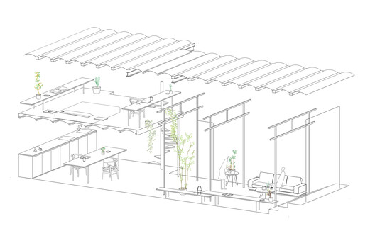 El Born Loft / Roman Izquierdo Bouldstridge - Image 21 of 21