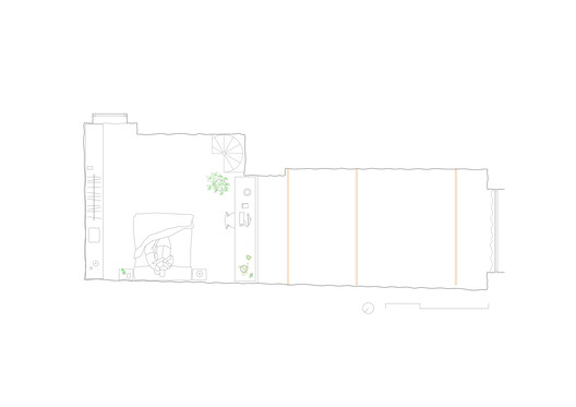 El Born Loft / Roman Izquierdo Bouldstridge - Image 19 of 21