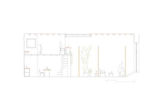 El Born Loft / Roman Izquierdo Bouldstridge - Image 20 of 21