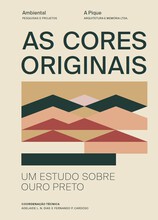 As Cores Originais: um estudo sobre Ouro Preto