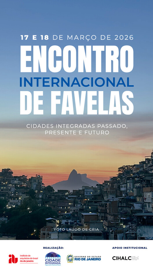 International Favela Summit - Image 1 of 1