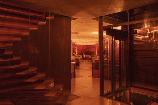 Petti Restaurant / Wallmakers - Image 11 of 26