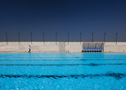 Sports and Cultural Complex IIT Hyderabad / IITH Campus Design Team of the University of Tokyo + NIHON SEKKEI + APL design workshop - Image 17 of 35