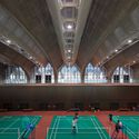 Sports and Cultural Complex IIT Hyderabad / IITH Campus Design Team of the University of Tokyo + NIHON SEKKEI + APL design workshop - Educational Architecture