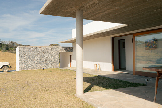 Cunha House / Roberto Brotero Arquitetura Cunha House / Roberto Brotero Arquitetura - Interior Photography, Concrete