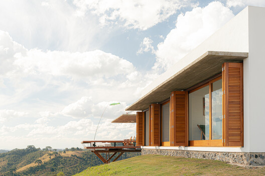 Cunha House / Roberto Brotero Arquitetura Cunha House / Roberto Brotero Arquitetura - Exterior Photography, Wood