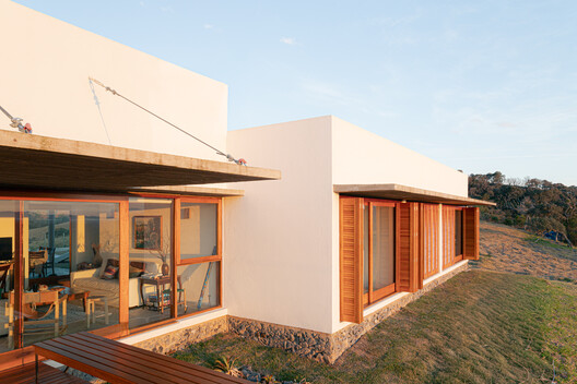 Cunha House / Roberto Brotero Arquitetura Cunha House / Roberto Brotero Arquitetura - Image 12 of 16