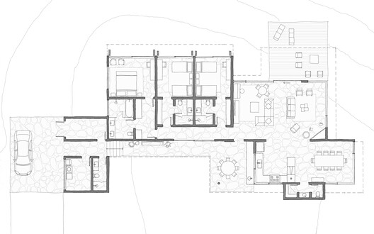 Cunha House / Roberto Brotero Arquitetura Cunha House / Roberto Brotero Arquitetura - Image 16 of 16