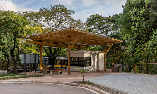 Morumbi Sul Park / Base Urbana - Image 4 of 18
