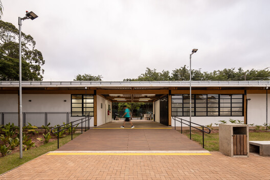 Morumbi Sul Park / Base Urbana - Image 10 of 18
