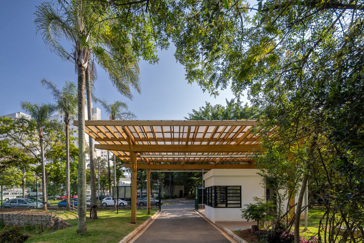 Parque Morumbi Sul / Base Urbana - Sustentabilidade