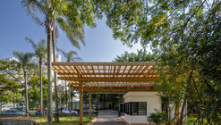 Parque Morumbi Sul / Base Urbana