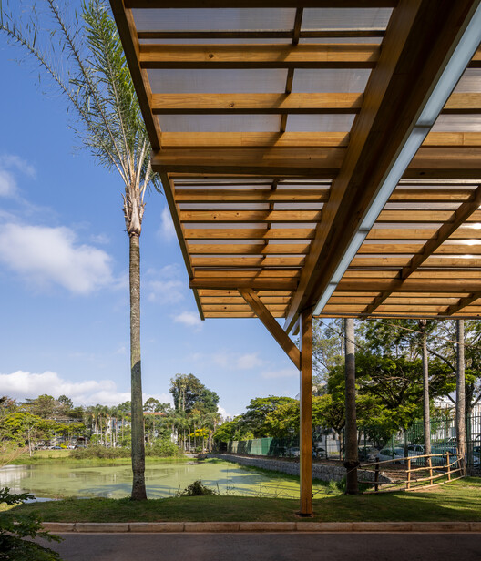 Morumbi Sul Park / Base Urbana - Image 2 of 18