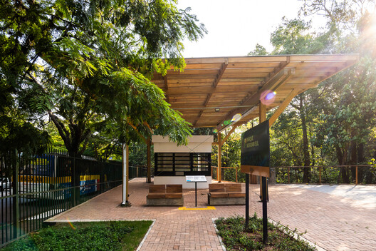 Morumbi Sul Park / Base Urbana - Image 14 of 18