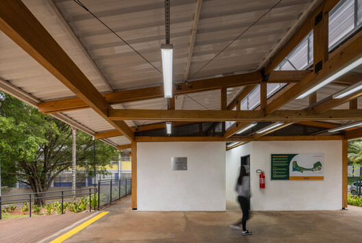 Morumbi Sul Park / Base Urbana - Image 9 of 18