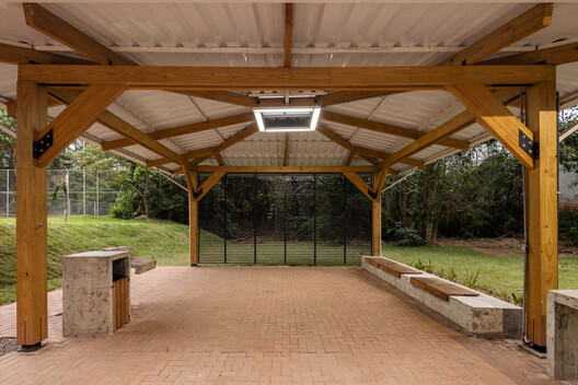 Morumbi Sul Park / Base Urbana - Image 12 of 18