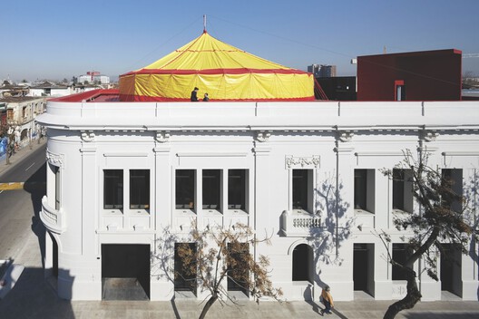 Smiljan Radić Clarke: Get to Know the 2026 Pritzker Winner's Work - Image 22 of 64