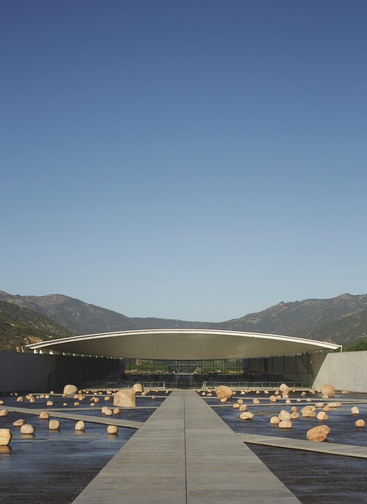 Smiljan Radić Clarke Receives the 2026 Pritzker Prize, The Artist of Unspoken Architecture - Image 27 of 37