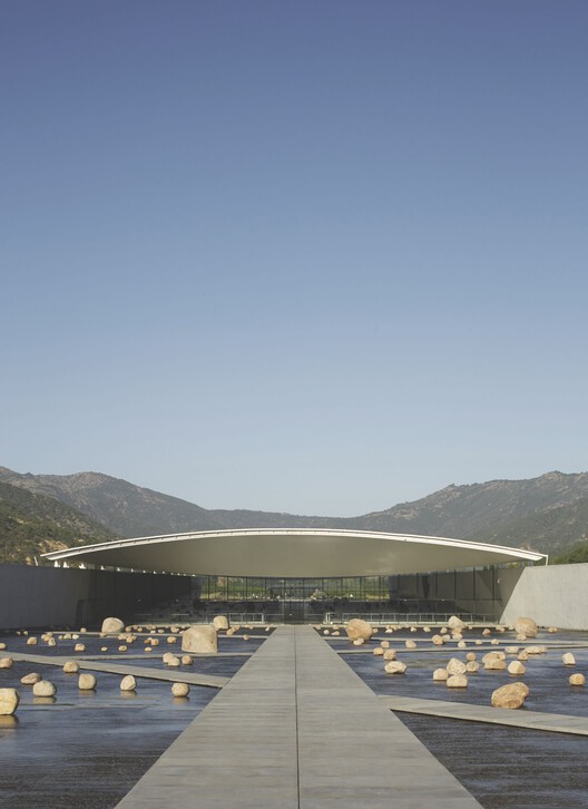 Smiljan Radić Clarke: Get to Know the 2026 Pritzker Winner's Work - Image 48 of 64