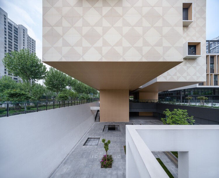 上海棋院实验小学 / 阿科米星建筑设计事务所 - 室内图, 小学及初中, 厨房