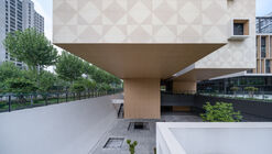 上海棋院实验小学 / 阿科米星建筑设计事务所