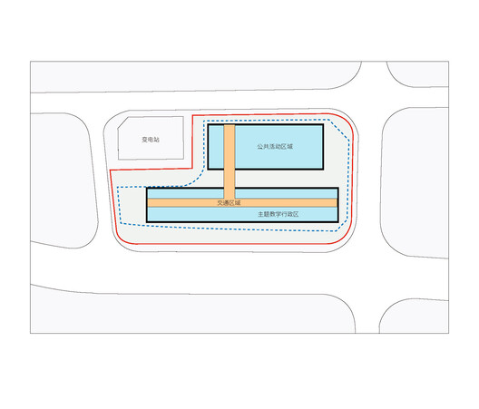 Shanghai Qiyuan Experimental Primary School / Atelier Archmixing - Image 20 of 23