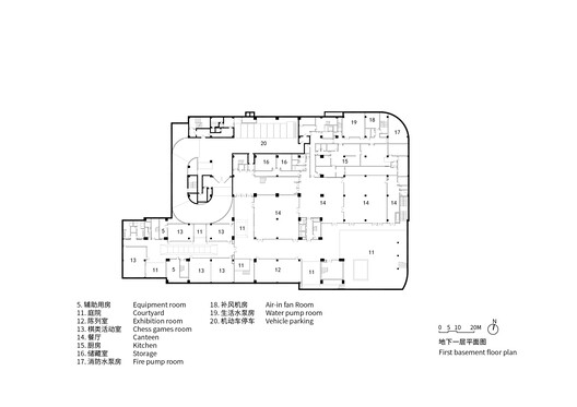 Shanghai Qiyuan Experimental Primary School / Atelier Archmixing - Image 14 of 23