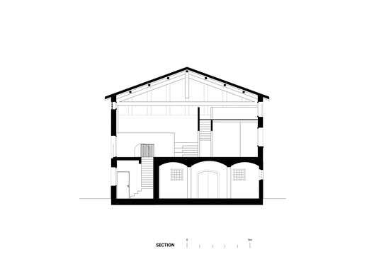 Casa NP Renovation / Tésa architetture - Image 27 of 27