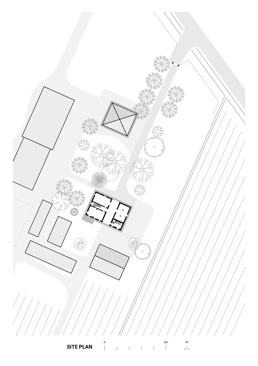 Casa NP Renovation / Tésa architetture - Image 23 of 27