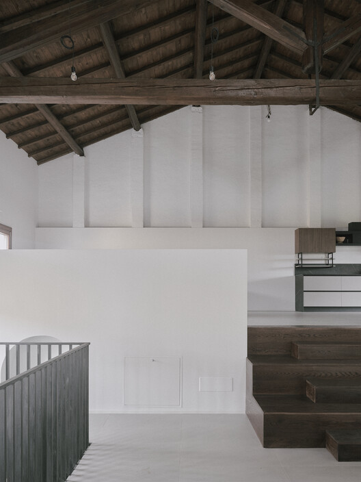 Casa NP Renovation / Tésa architetture - Adaptive Reuse