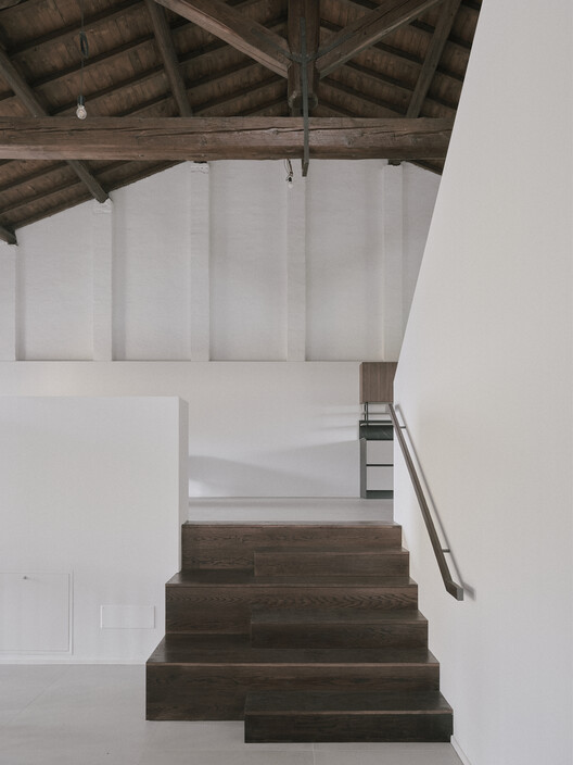 Casa NP Renovation / Tésa architetture - Image 10 of 27