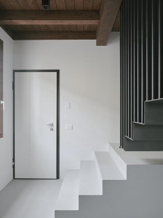 Casa NP Renovation / Tésa architetture - Image 15 of 27