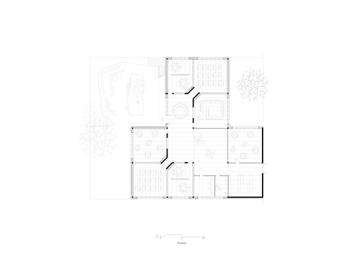 Primary School Krampnitz / AFF architekten - Image 17 of 20