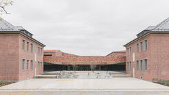 Primary School Krampnitz / AFF architekten