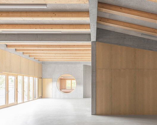 Primary School Krampnitz / AFF architekten - Image 4 of 20